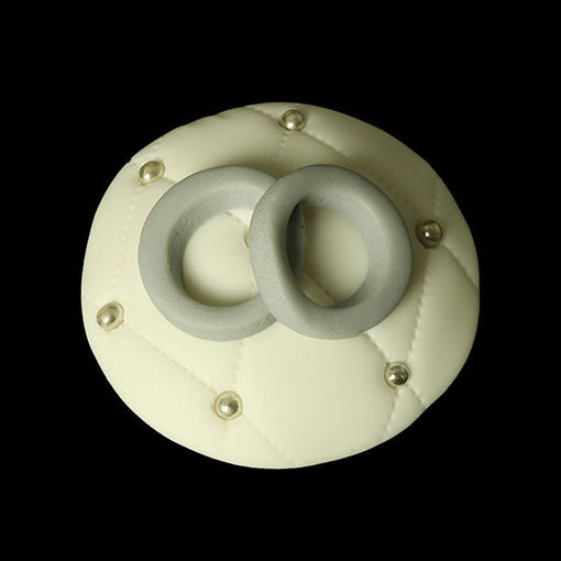 Afbeelding van Silver rings