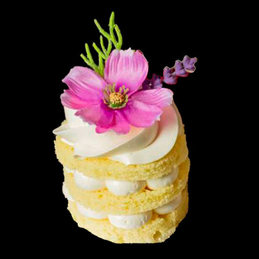 Afbeelding van Mini naked cake licht