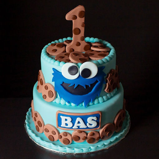 Afbeelding van Cookie Monster