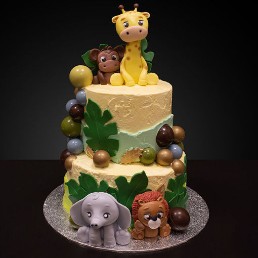 Afbeelding van Wild Animals