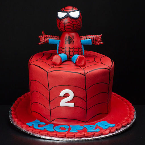 Afbeelding van Spiderman