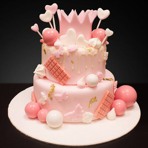 Afbeelding van Pink and Sweets