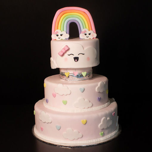 Afbeelding van Rainbow Hearts