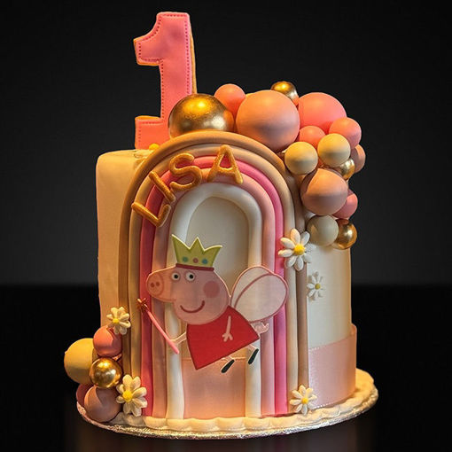 Afbeelding van Peppa Pig Fee