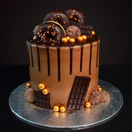 Afbeelding van Dripping Chocolate