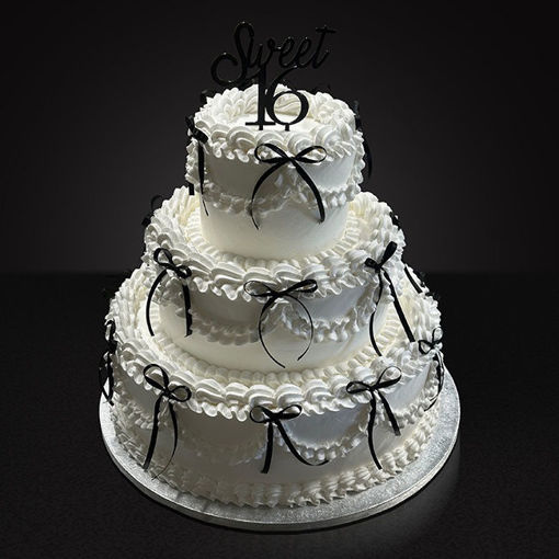 Afbeelding van Sweetest 16