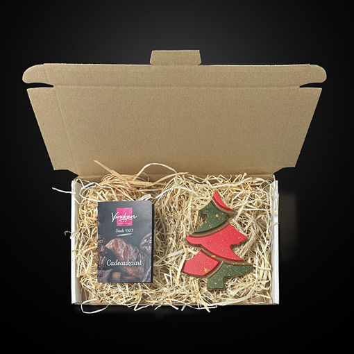 Afbeelding van Cadeaupakket Kerstboompje