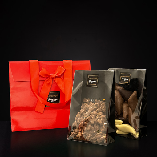 Afbeelding van Luxe verwentasje choc. Voncken