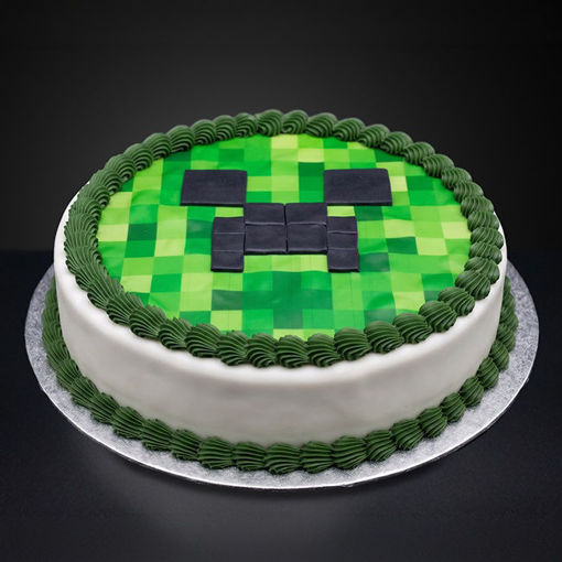 Afbeelding van Minecraft Creeper