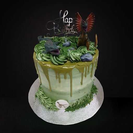 Afbeelding van Green Jungle