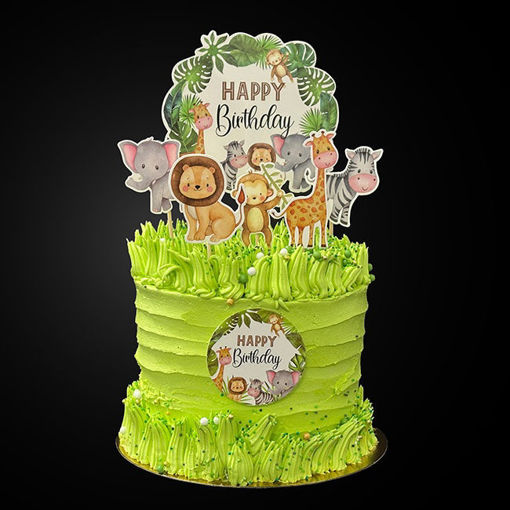 Afbeelding van Animal Birthday