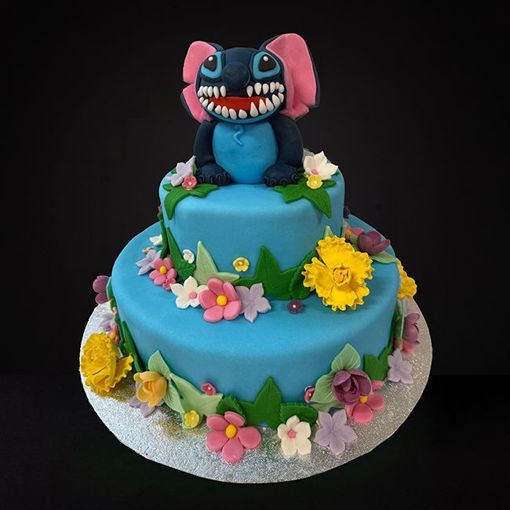 Afbeelding van Bloemen Stich