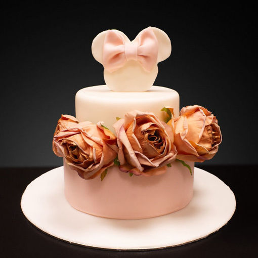 Afbeelding van Minnie and Roses